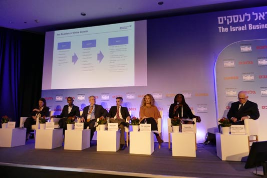 Africa's Economic Promise Panel II / :  