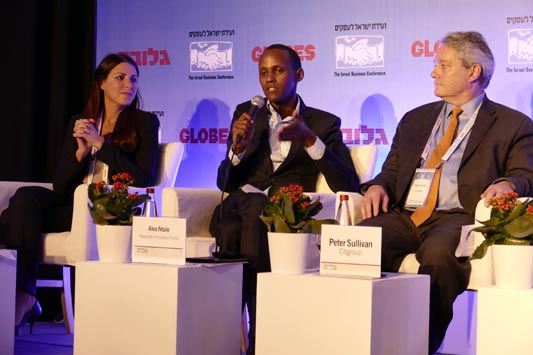 Africa's Economic Promise Panel / :  