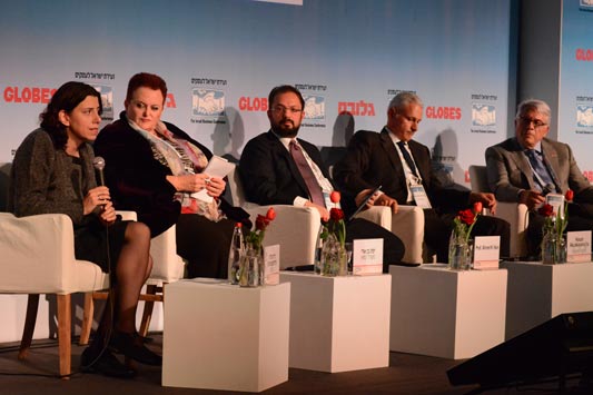 Turkey & Israel Panel / :  