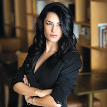 כנרת פרזון / צילום: יוליה קושנר כנרת פרזון / צילום: יוליה קושנר