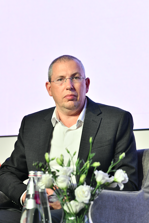 שי אהרונוביץ', מנהל רשות המסים / צילום: יוסי כהן שי אהרונוביץ', מנהל רשות המסים / צילום: יוסי כהן