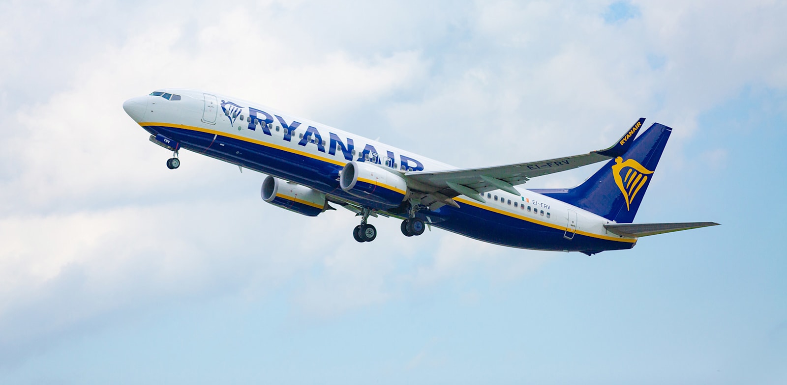 Ryanair credit: Piote Mitelski, Ryanair