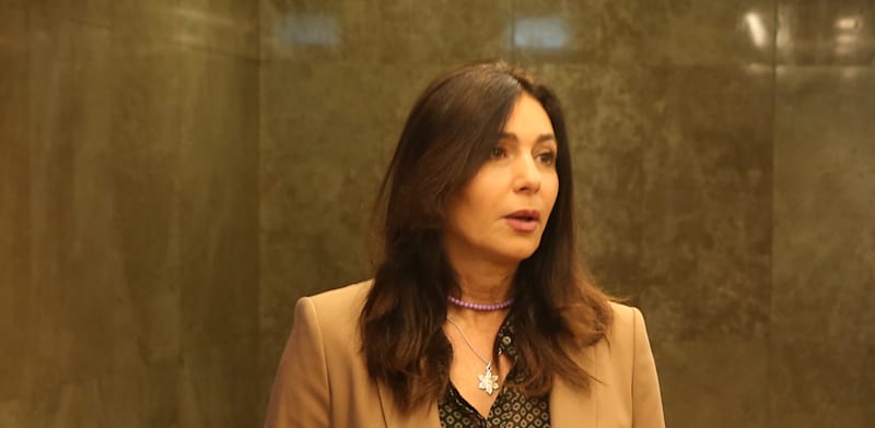 Miri Regev credit: Amit Shabi Yediot Ahronot