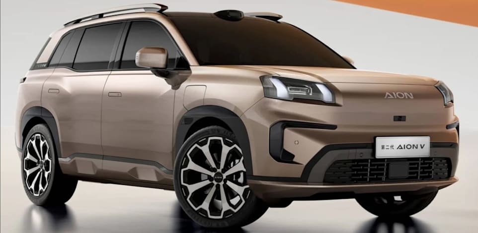 GAC AION V / : ''