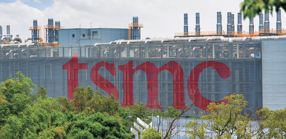    TSMC.     / : Shutterstock